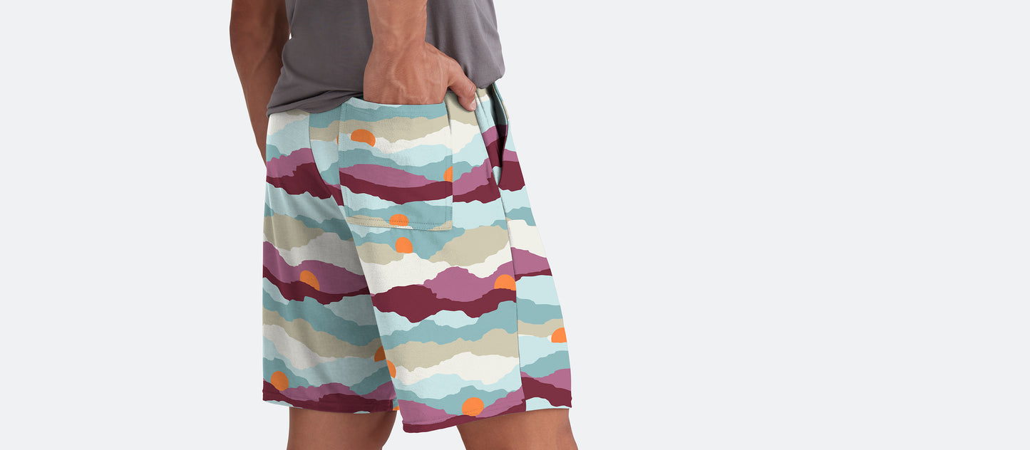UltraModal™ Lounge Short - Men's | Rising Sun