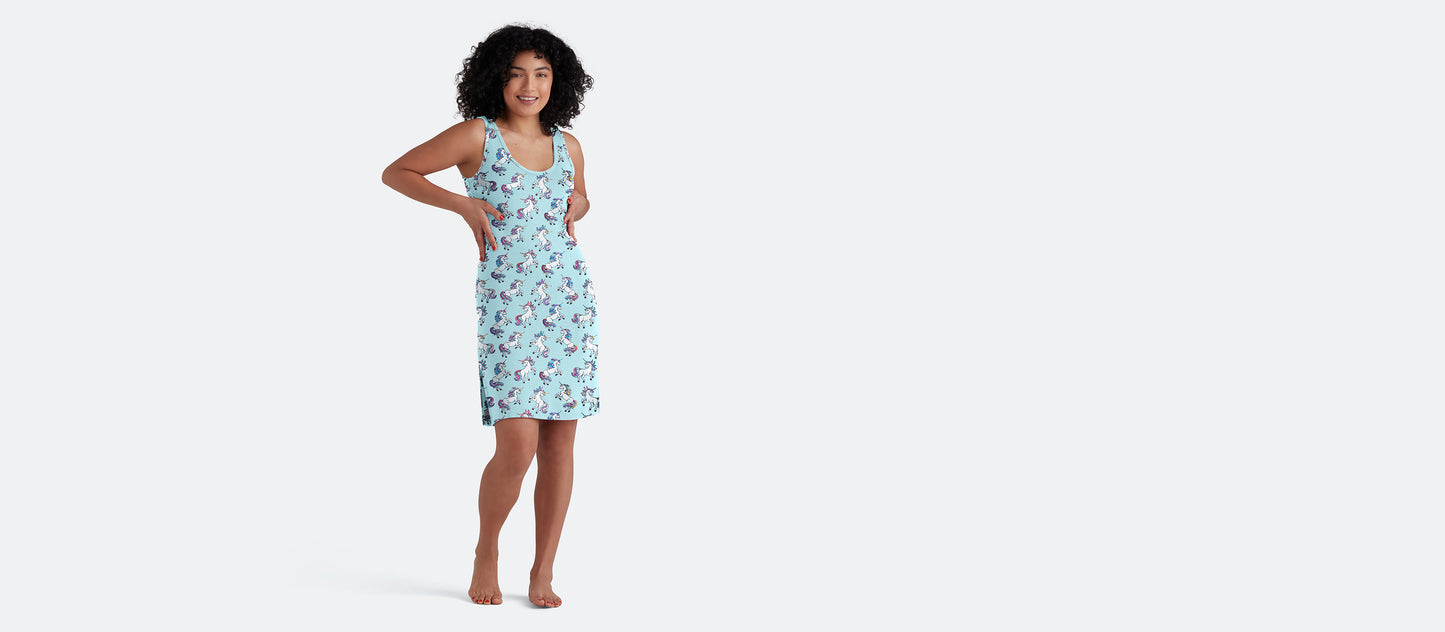 UltraModal™ Tank Dress | Let’s Get Mystical