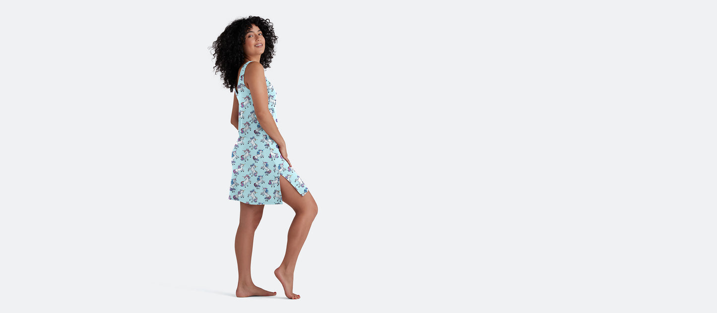 UltraModal™ Tank Dress | Let’s Get Mystical