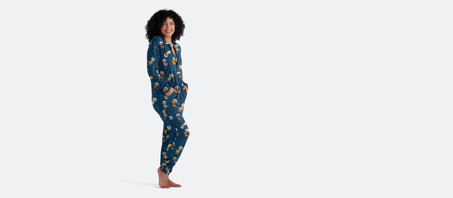 Onesie - Unisex | Houston, We Have A Purr-oblem