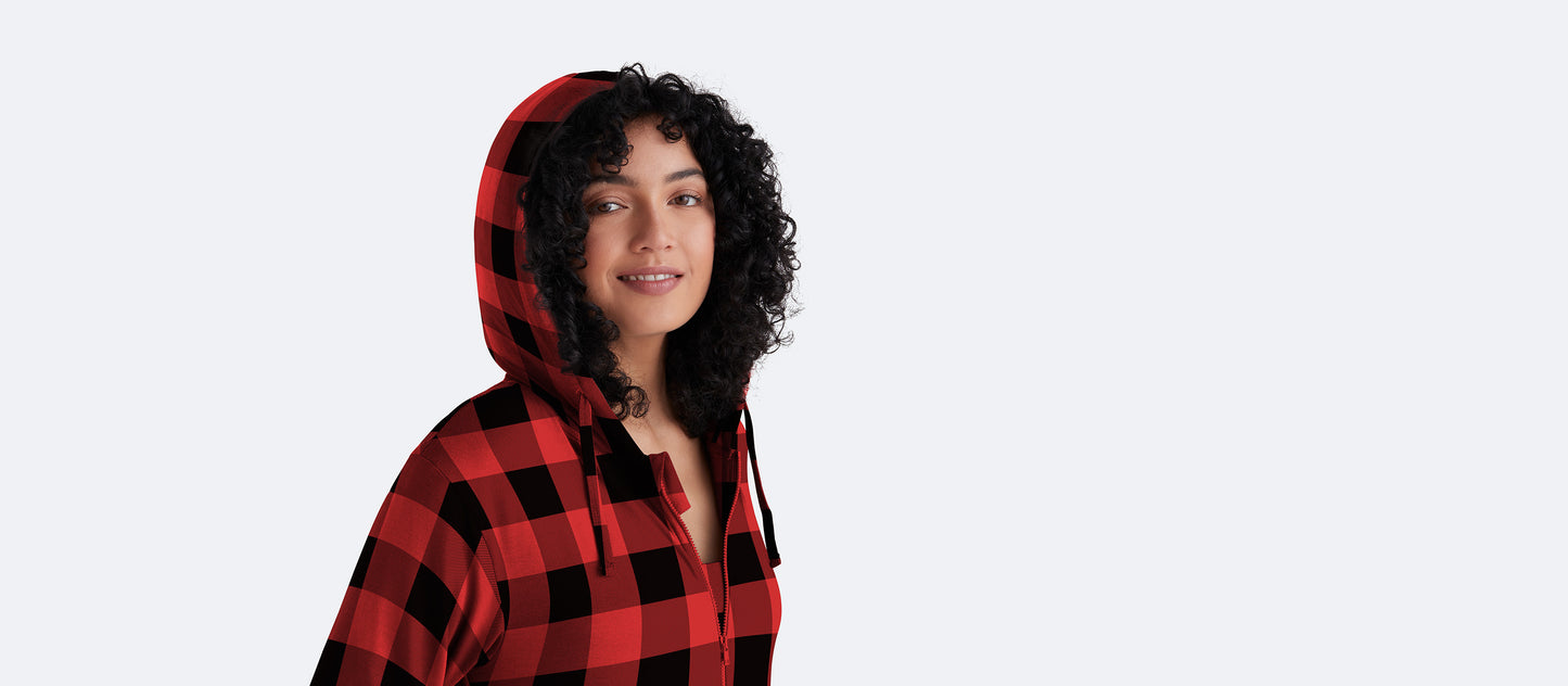 Onesie - Unisex | Buffalo Check