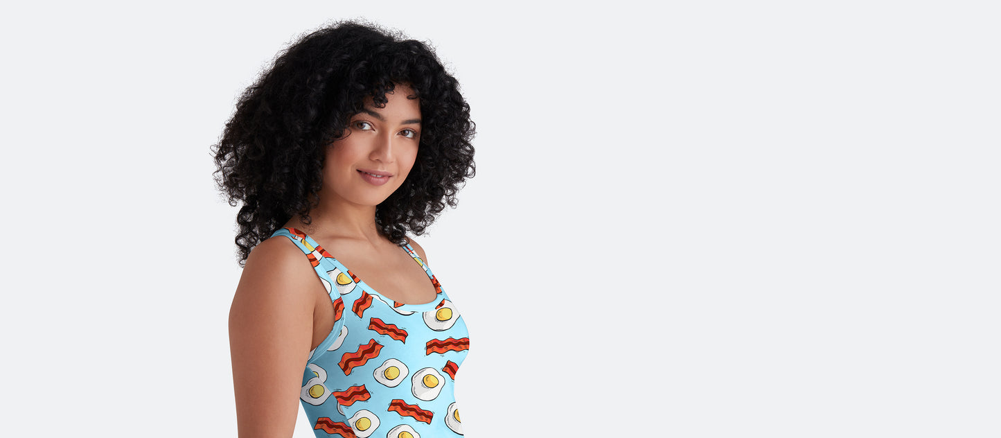 UltraModal™ Tank | Wakey Wakey