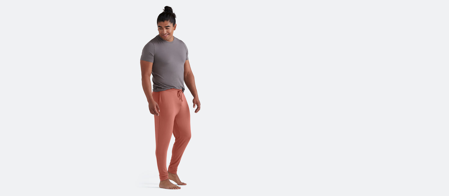UltraModal™ Lounge Jogger - Men's | Red Rock