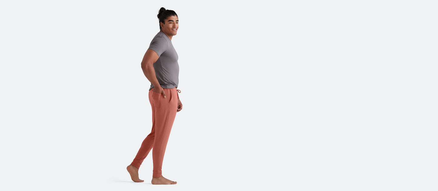 UltraModal™ Lounge Jogger - Men's | Red Rock