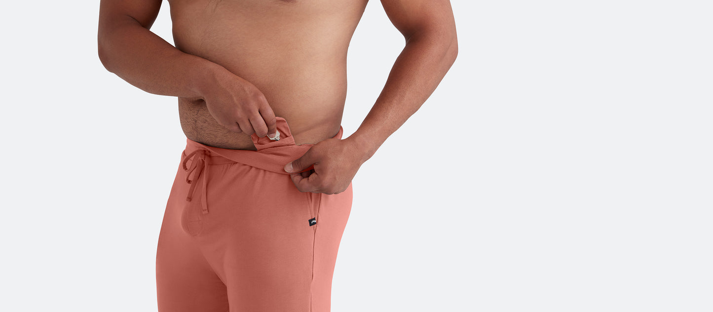 UltraModal™ Lounge Jogger - Men's | Red Rock