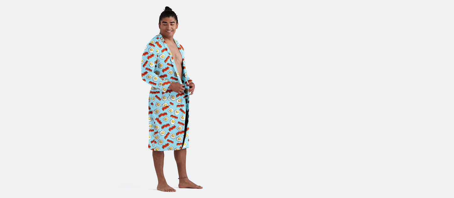 UltraModal™ Hooded Robe - Unisex | Wakey Wakey