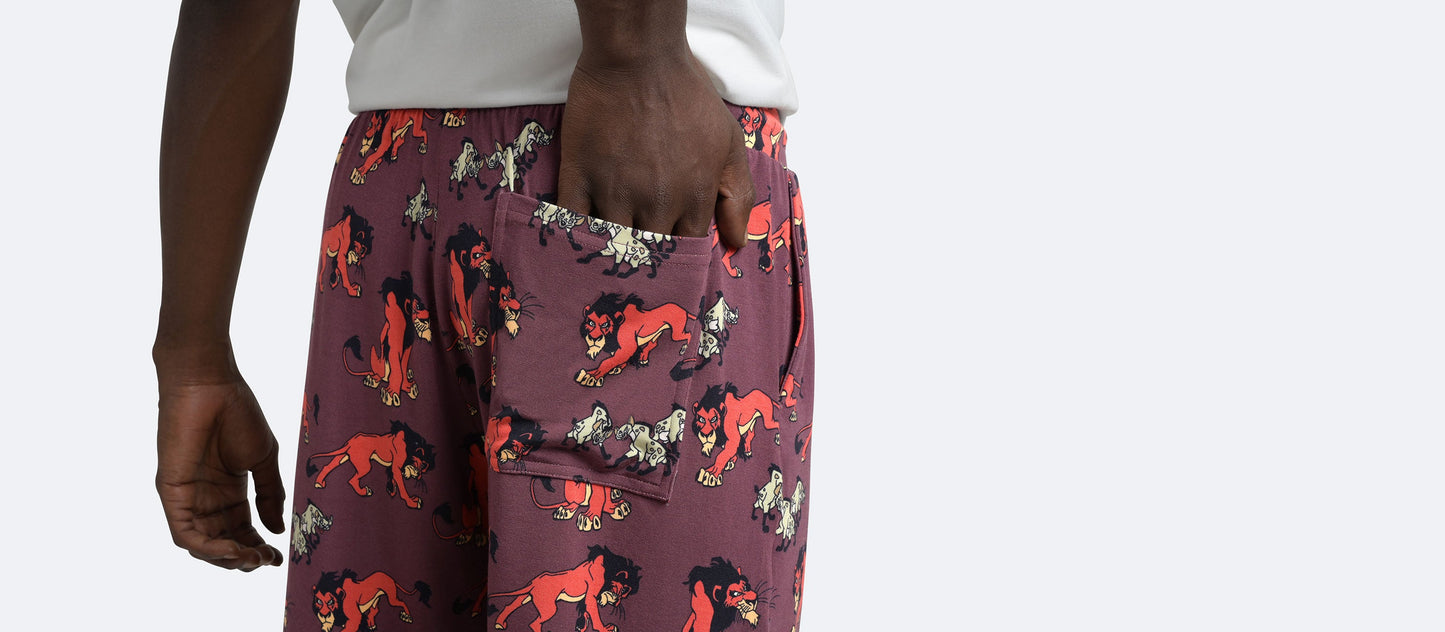 UltraModal™ Lounge Short - Men's | Scar and the Hyenas