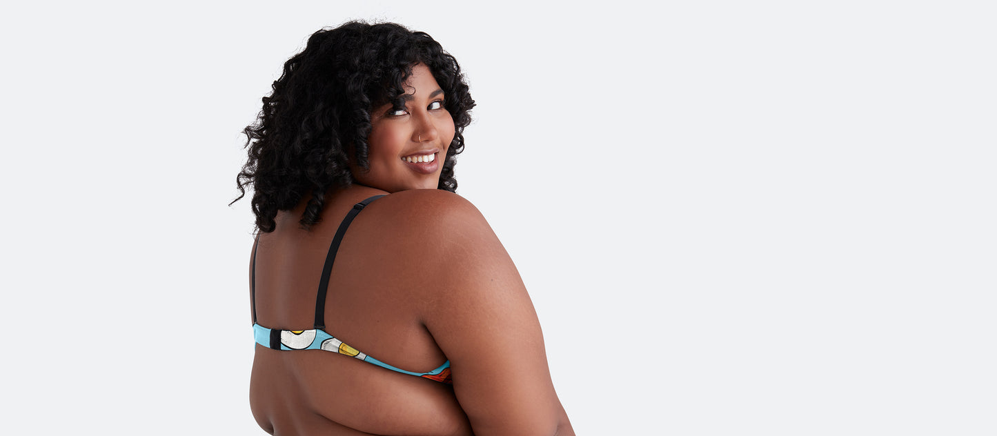 UltraModal™ FeelFree Triangle Bralette | Wakey Wakey