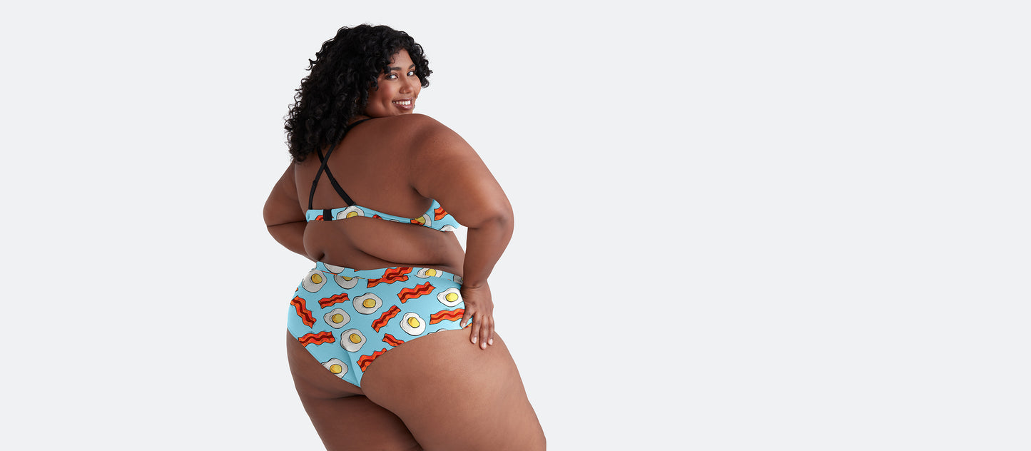 UltraModal™ FeelFree Triangle Bralette | Wakey Wakey