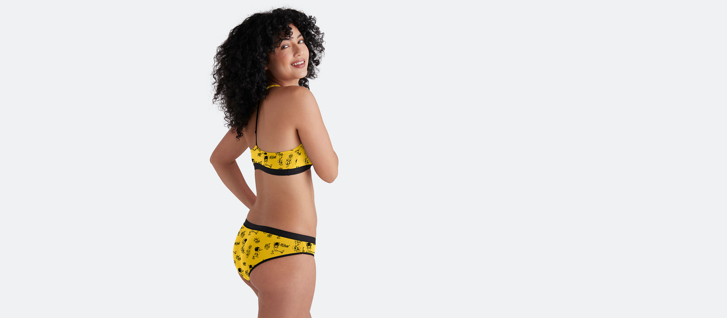 UltraModal™ Core T-Back Bralette | The Jig is Up