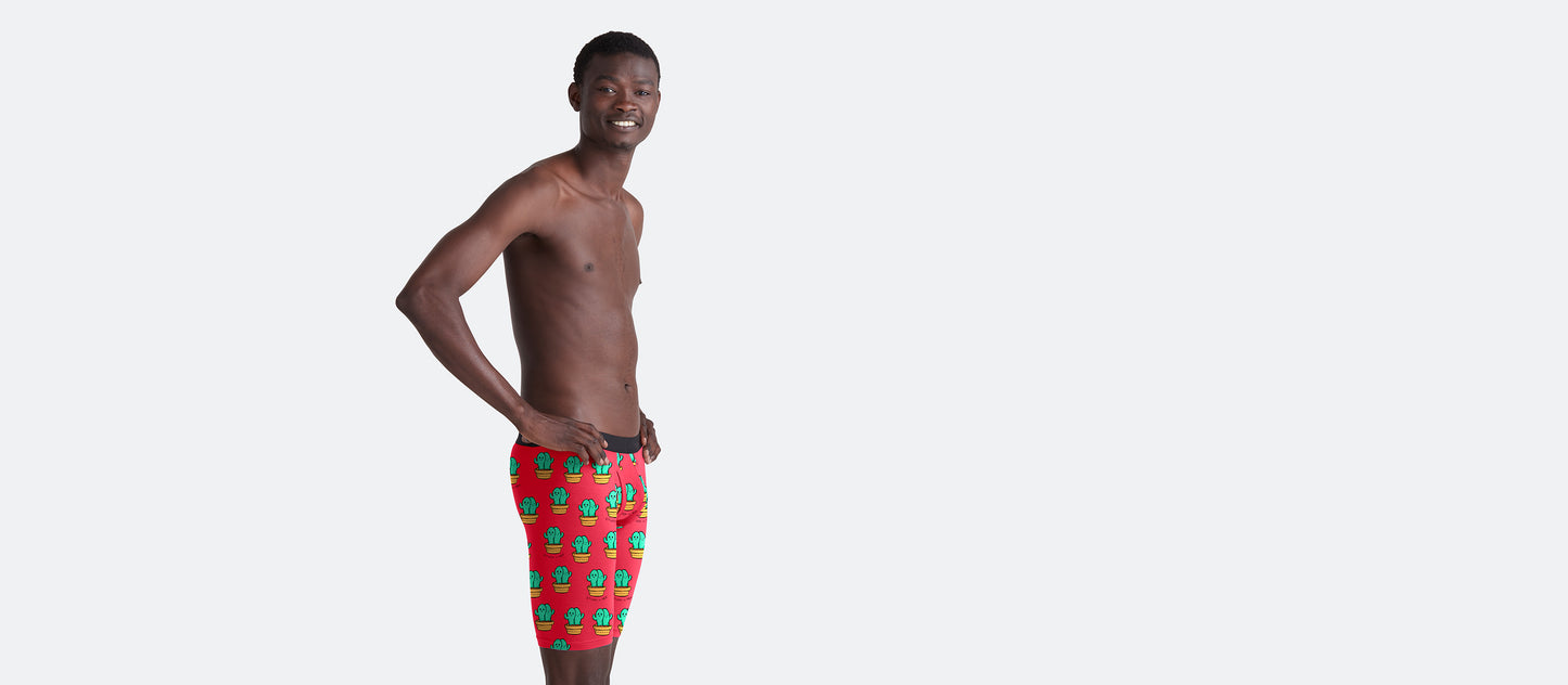 UltraModal™ Core Long Boxer Brief w/ Fly | Stuck on You