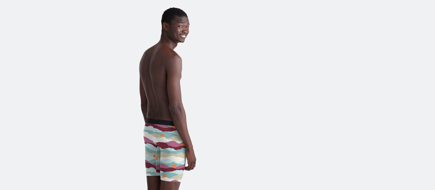 UltraModal™ Core Long Boxer Brief w/ Fly | Rising Sun