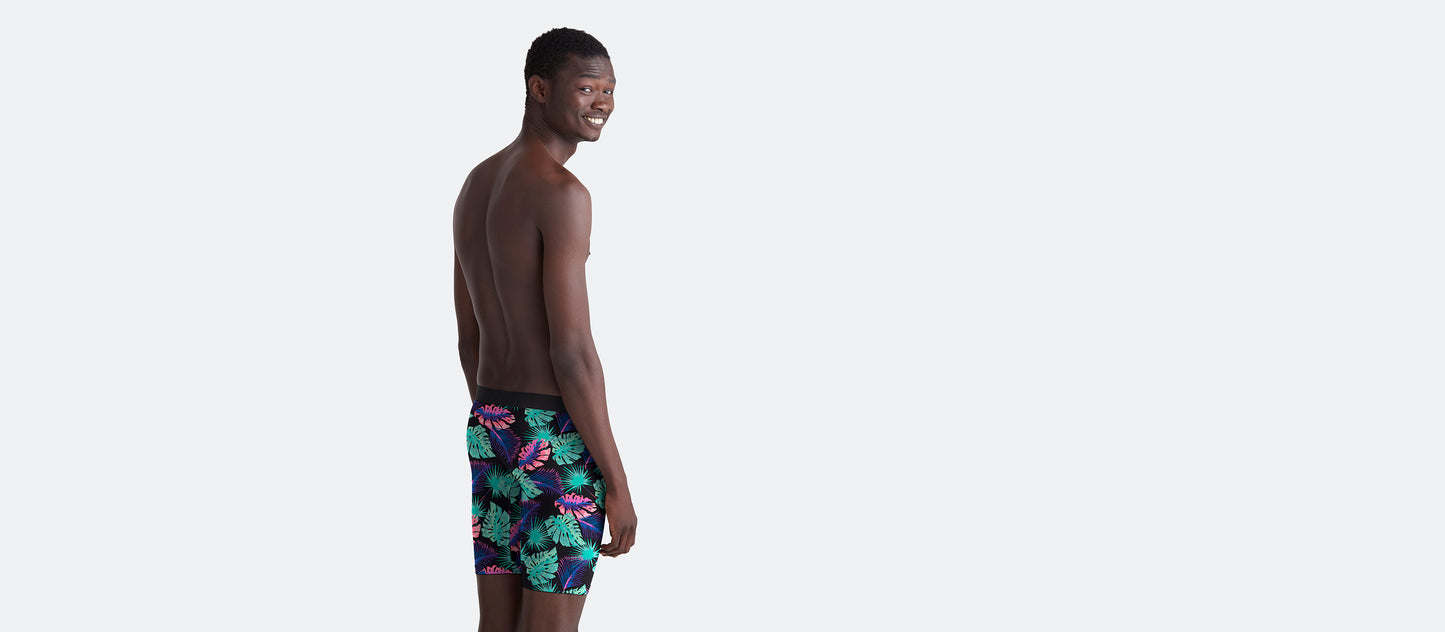 UltraModal™ Core Long Boxer Brief w/ Fly | Tropical Boogie