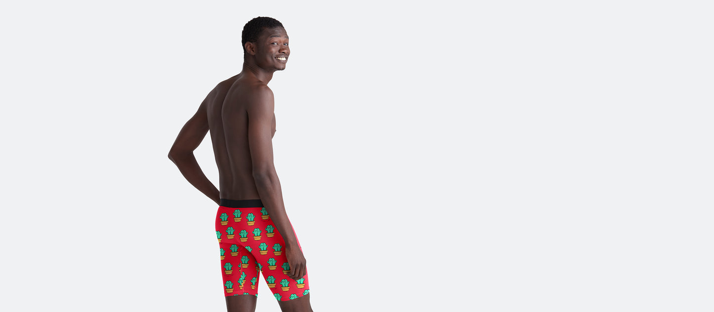 UltraModal™ Core Long Boxer Brief w/ Fly | Stuck on You
