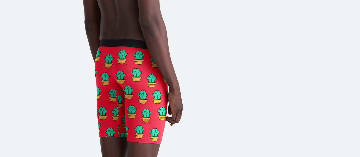 UltraModal™ Core Long Boxer Brief w/ Fly | Stuck on You