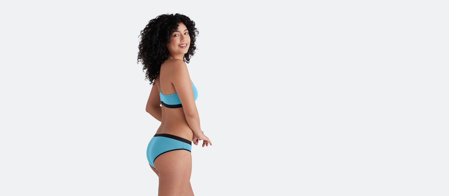 UltraModal™ Core Bikini | Opal Blue