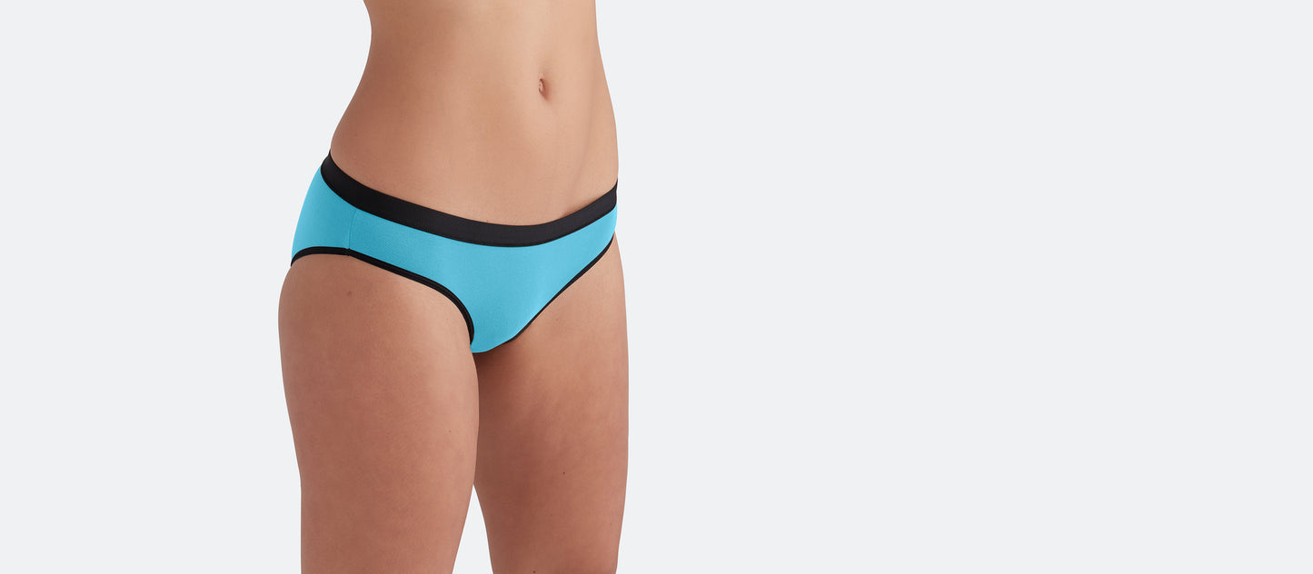 UltraModal™ Core Bikini | Opal Blue