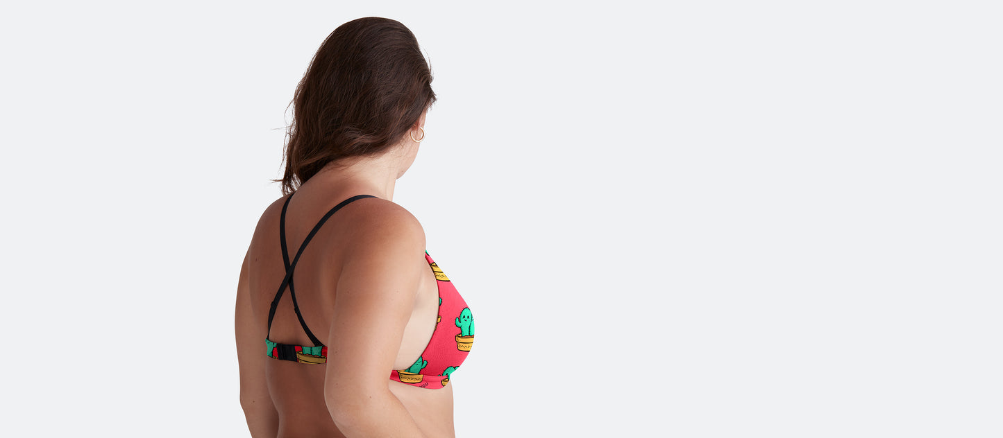 UltraModal™ FeelFree Triangle Bralette | Stuck on You