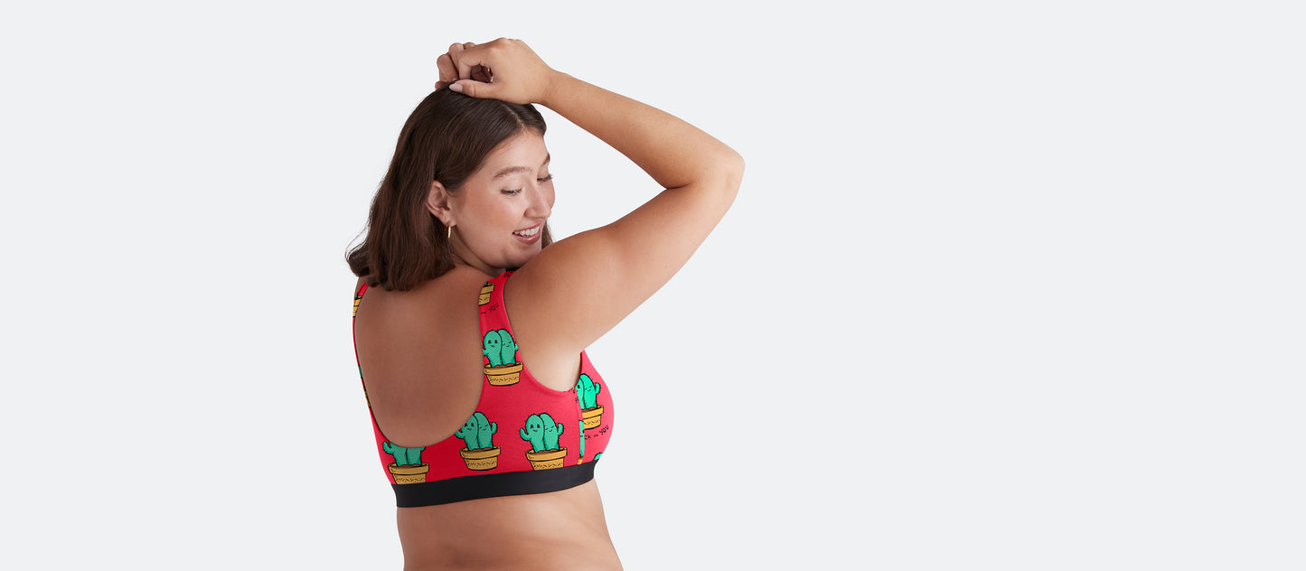 UltraModal™ Core Scoop Bralette | Stuck on You