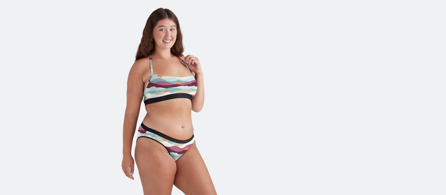 UltraModal™ Core Bikini | Rising Sun