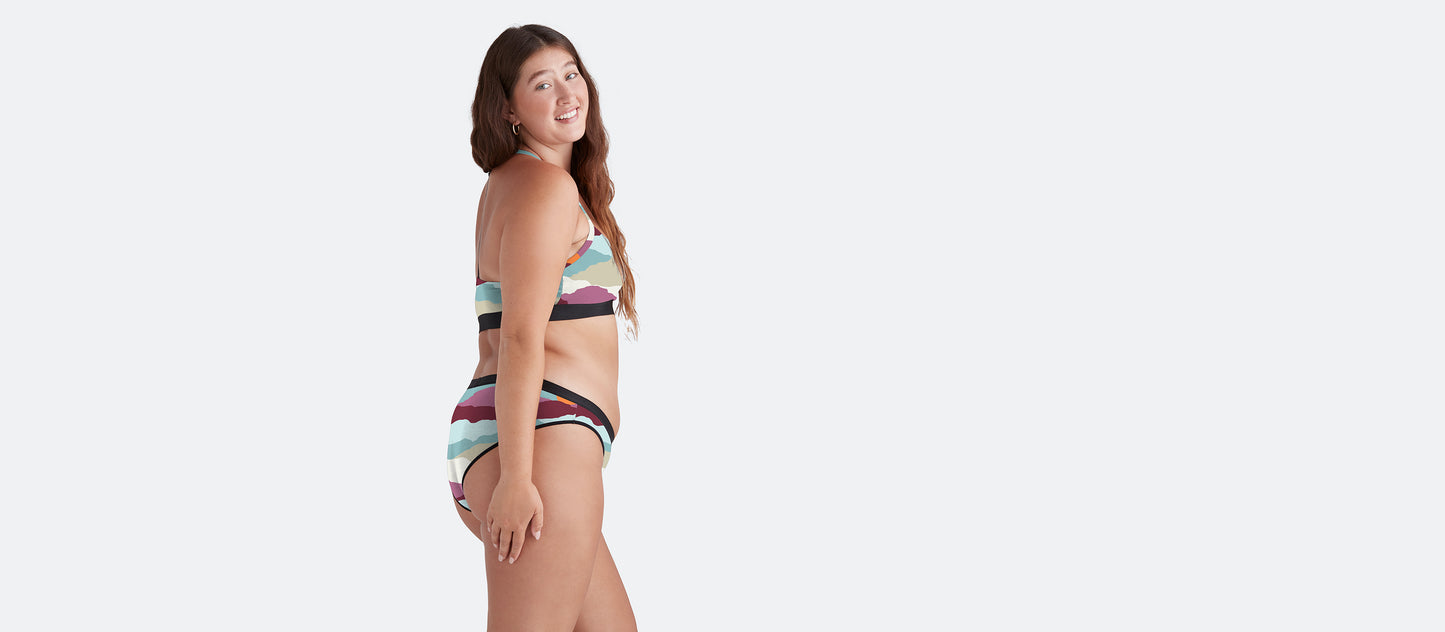 UltraModal™ Core Bikini | Rising Sun