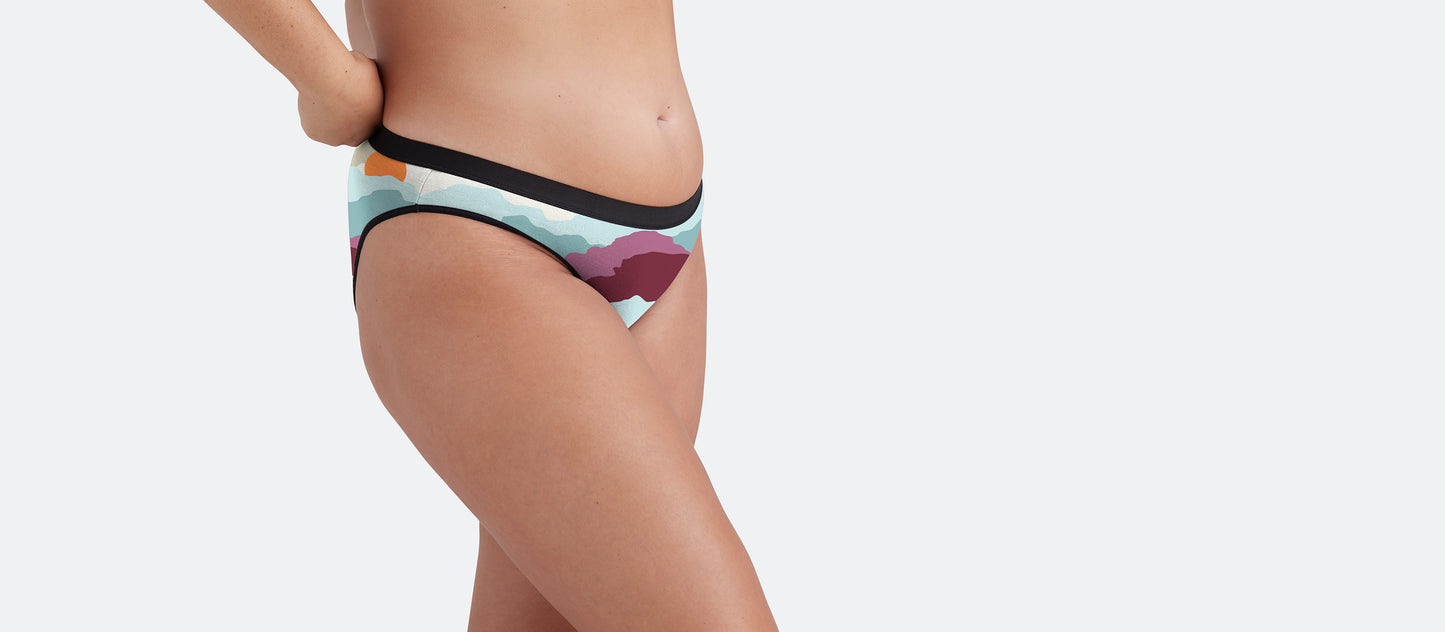 UltraModal™ Core Bikini | Rising Sun