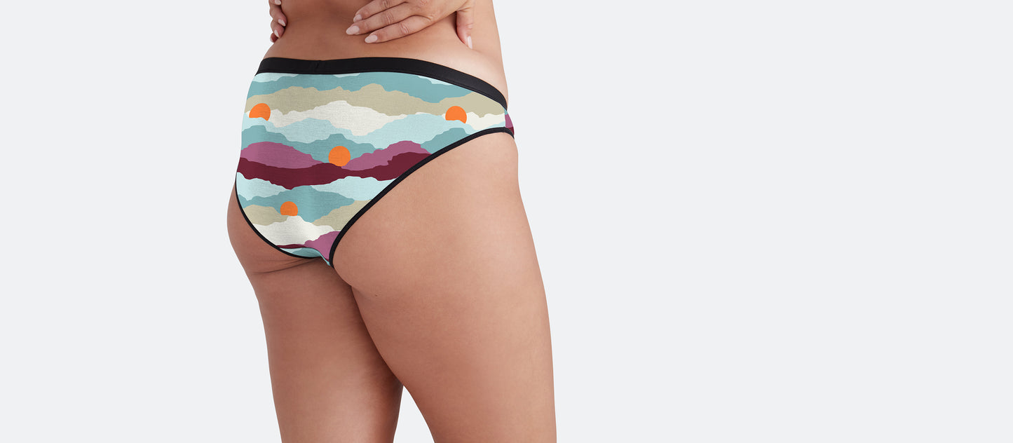 UltraModal™ Core Bikini | Rising Sun