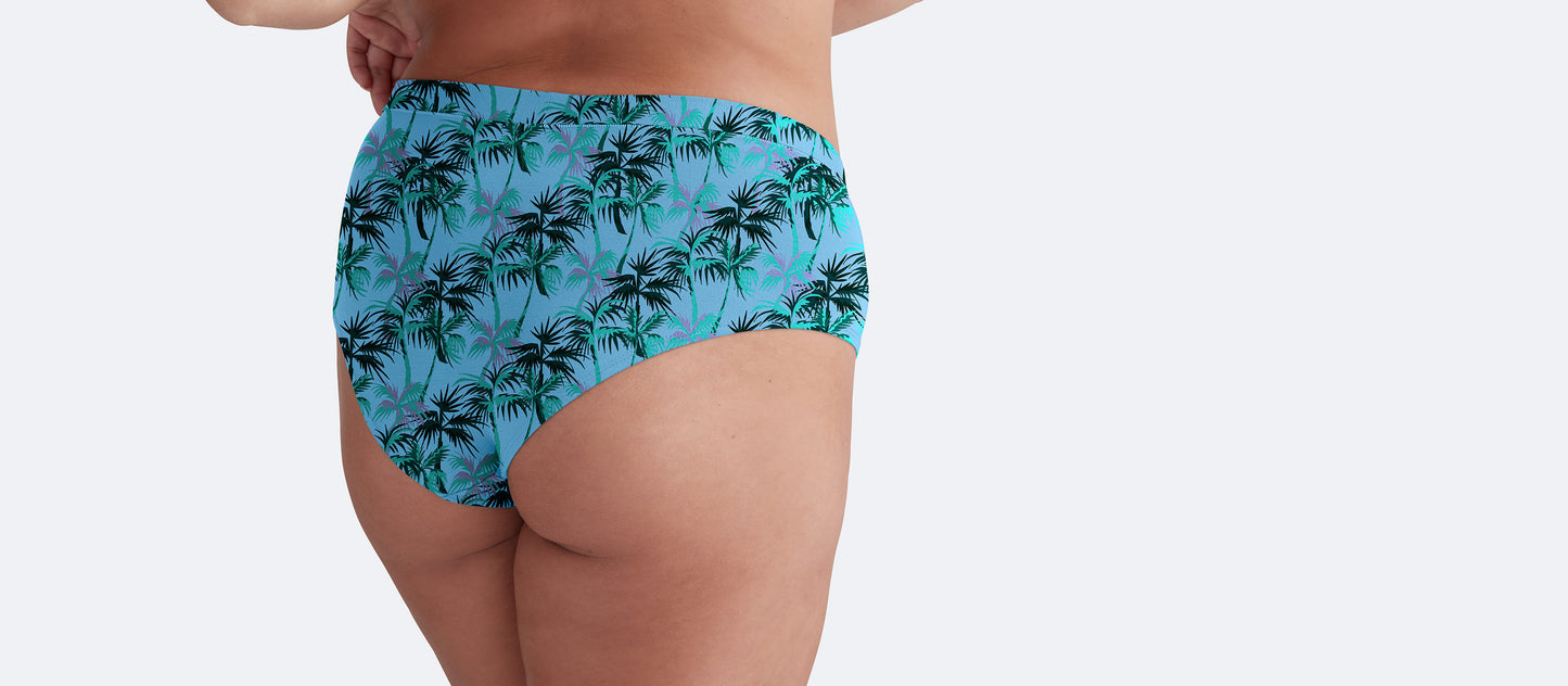 UltraModal™ FeelFree Cheeky Brief | On a Trip