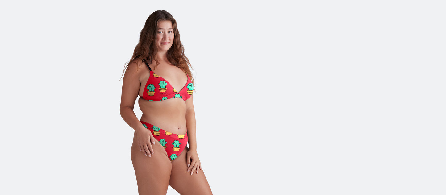 UltraModal™ FeelFree Thong | Stuck on You