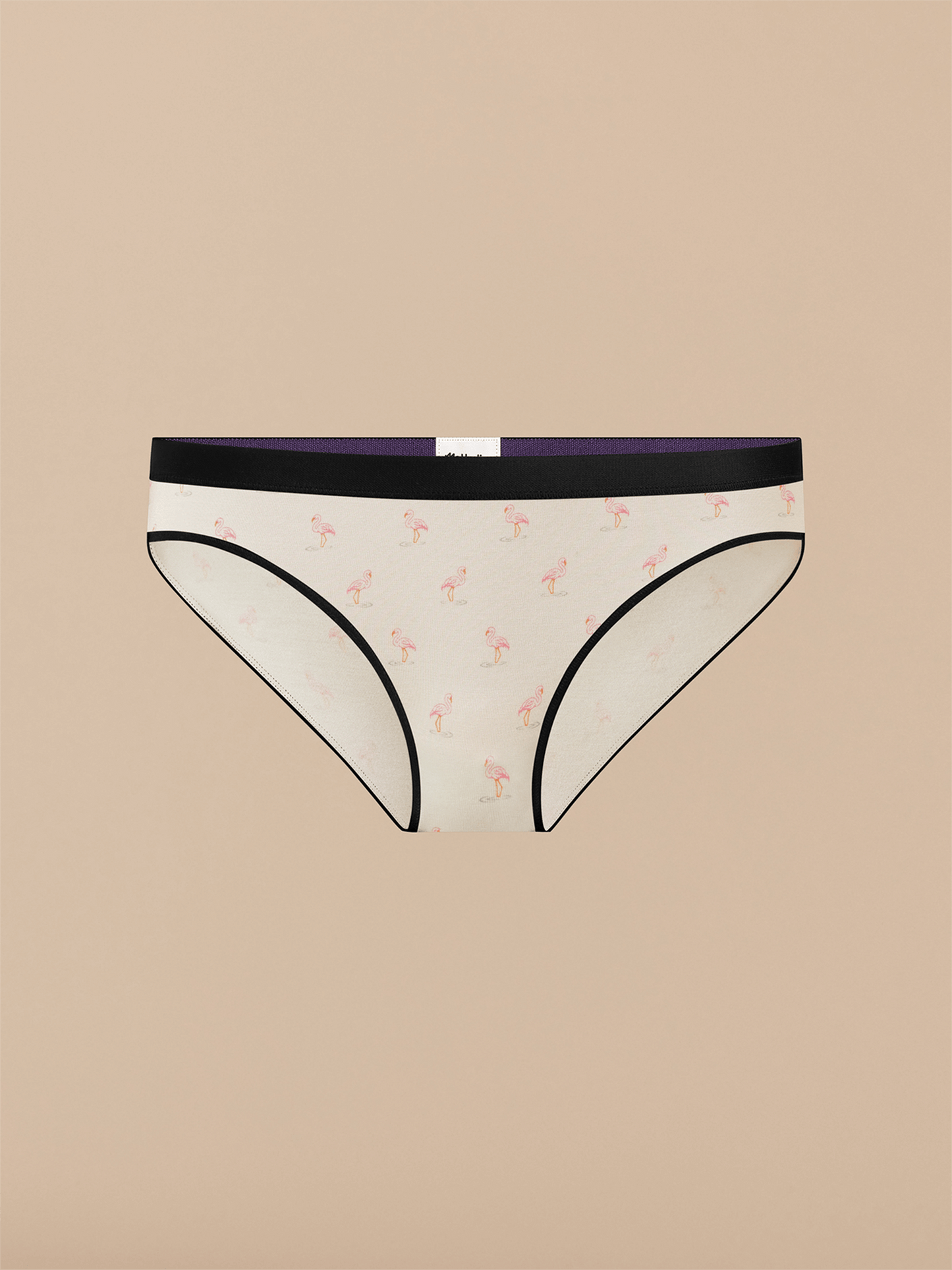 UltraModal™ Core Bikini | Blue Flamingos