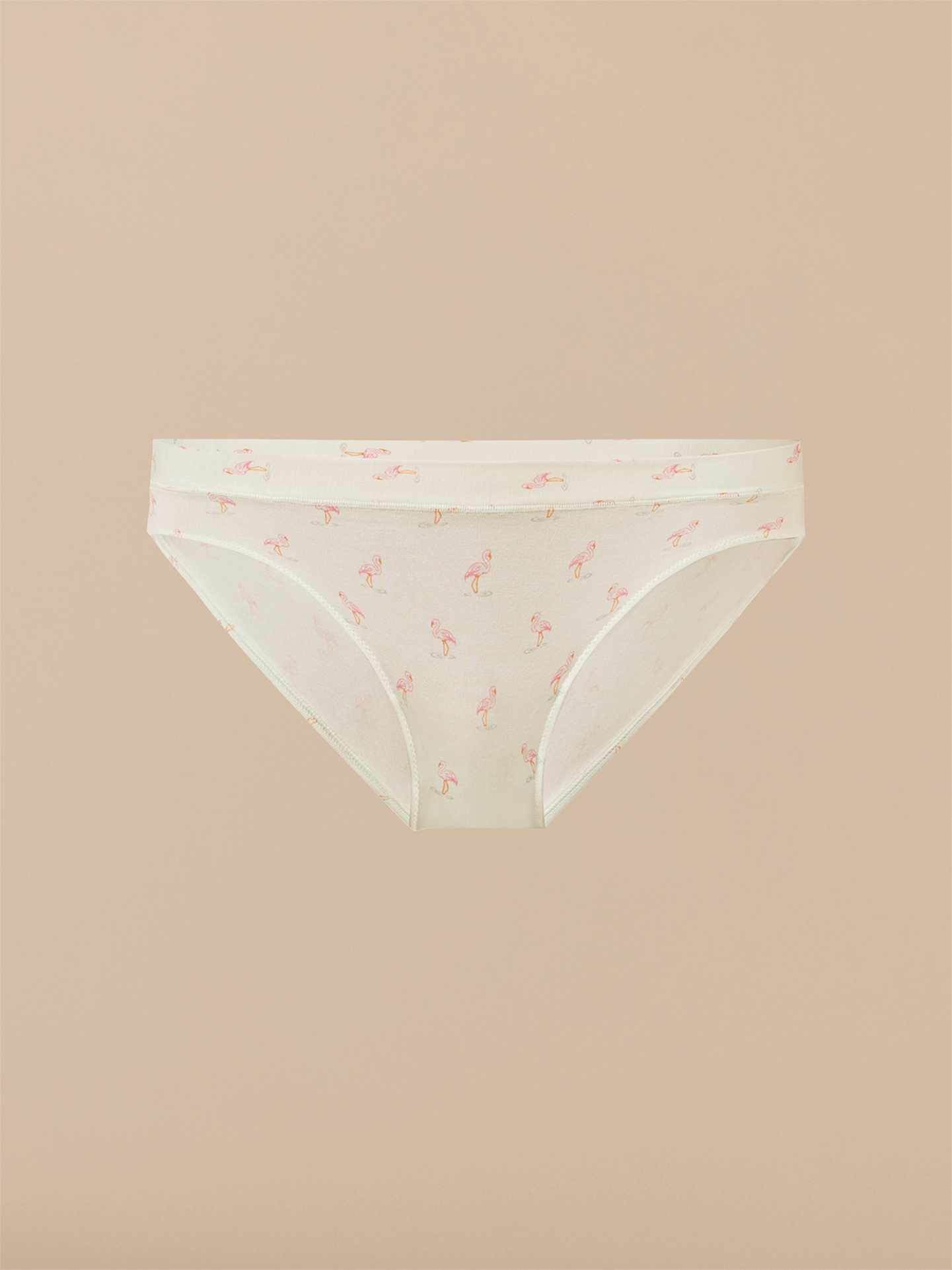 UltraModal™ FeelFree Bikini | Blue Flamingos