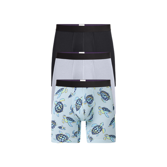 UltraModal™ Core Boxer Brief 3-Pack | Psycheshellic Pack