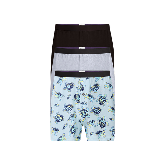 UltraModal™ Core Boxer 3-Pack | Psycheshellic Pack