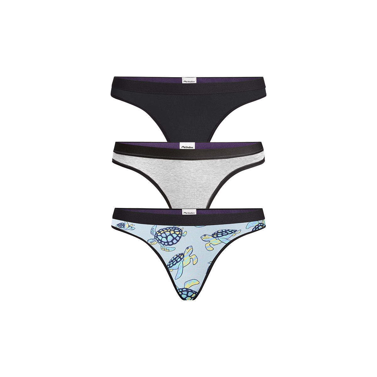 UltraModal™ Core Thong 3-Pack | Psycheshellic Pack