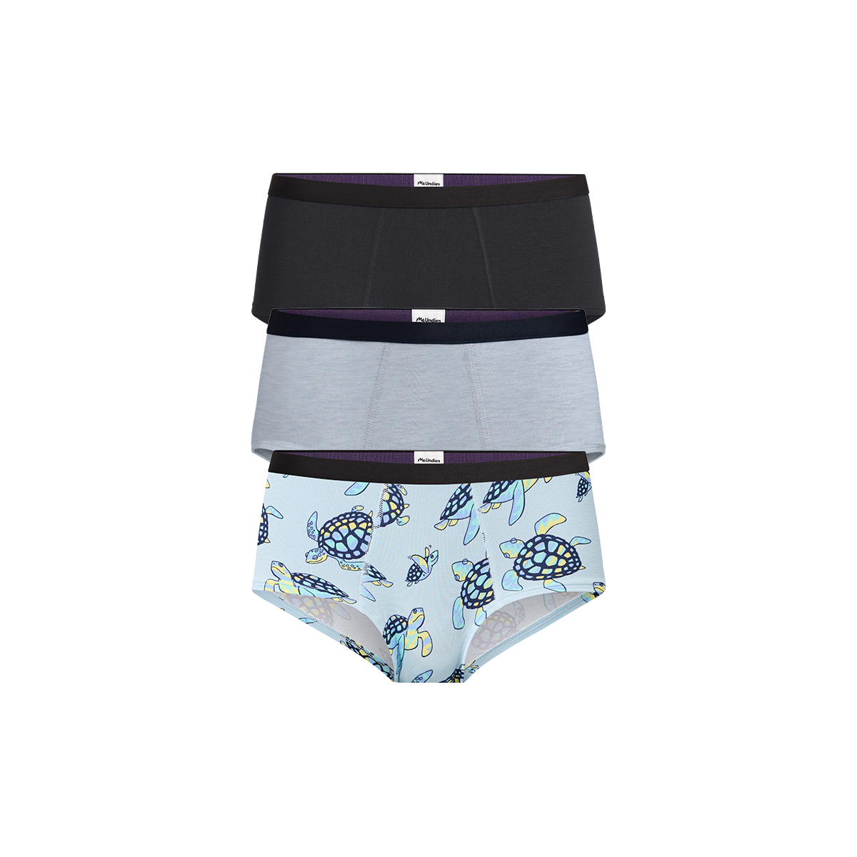 UltraModal™ Core Cheeky Brief 3-Pack | Psycheshellic Pack