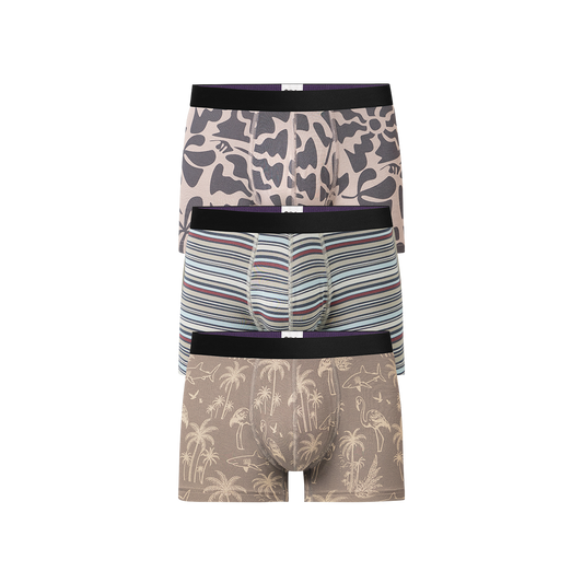 UltraModal™ Core Trunk 3-Pack | Beach Boheme Grey Pack