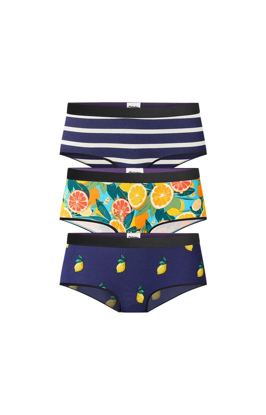 UltraModal™ Core Hipster 3-Pack | Amalfi Pack
