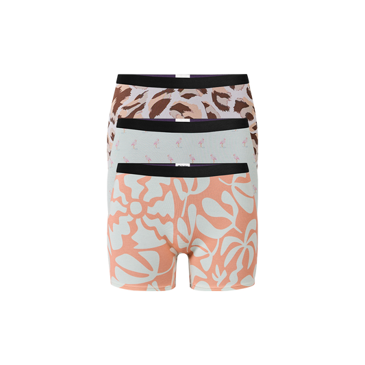 UltraModal™ Core Boyshort 3-Pack | Miami Pack