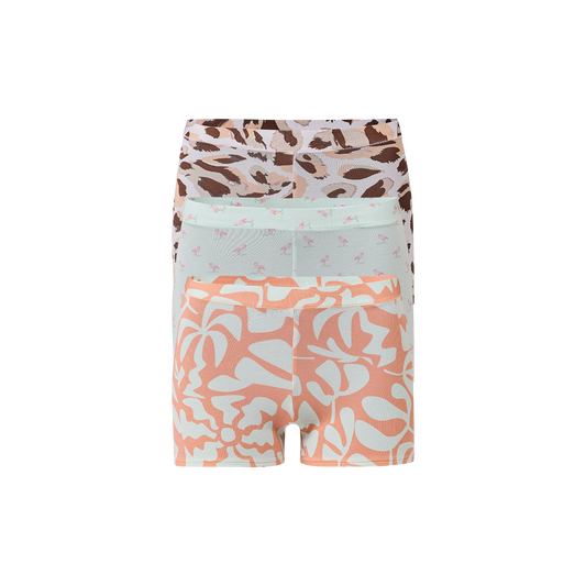 UltraModal™ FeelFree Boyshort 3-Pack | Miami Pack