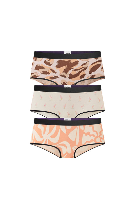 UltraModal™ Core Hipster 3-Pack | Miami Pack