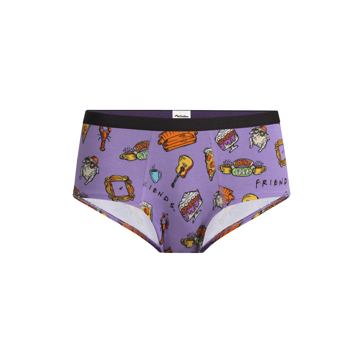 Cheeky Brief | The One With MeUndies