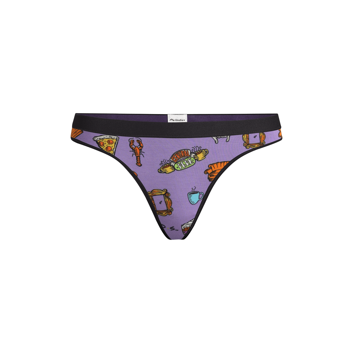 Thong | The One With MeUndies