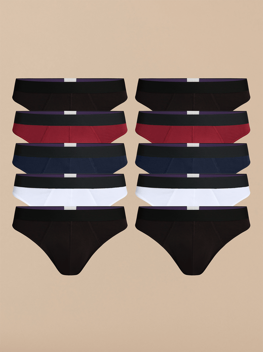 Pouch Front Thong 10-Pack | Classic Pack