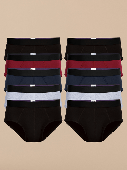 UltraModal™ Core Brief 10-Pack | Classic Pack