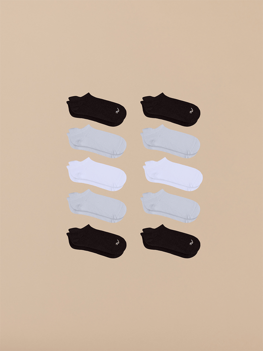 Ankle Sock 10-Pack | Classic Pack