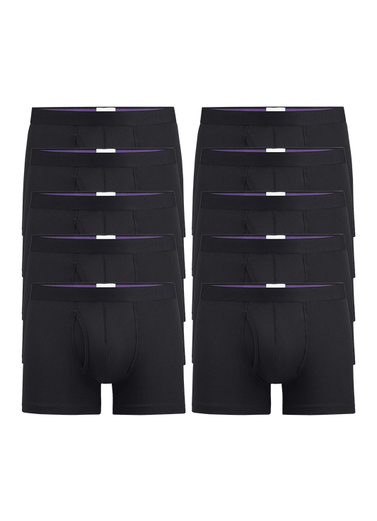 The Ball Caddy™ Trunk w/ Fly 10-Pack | Black