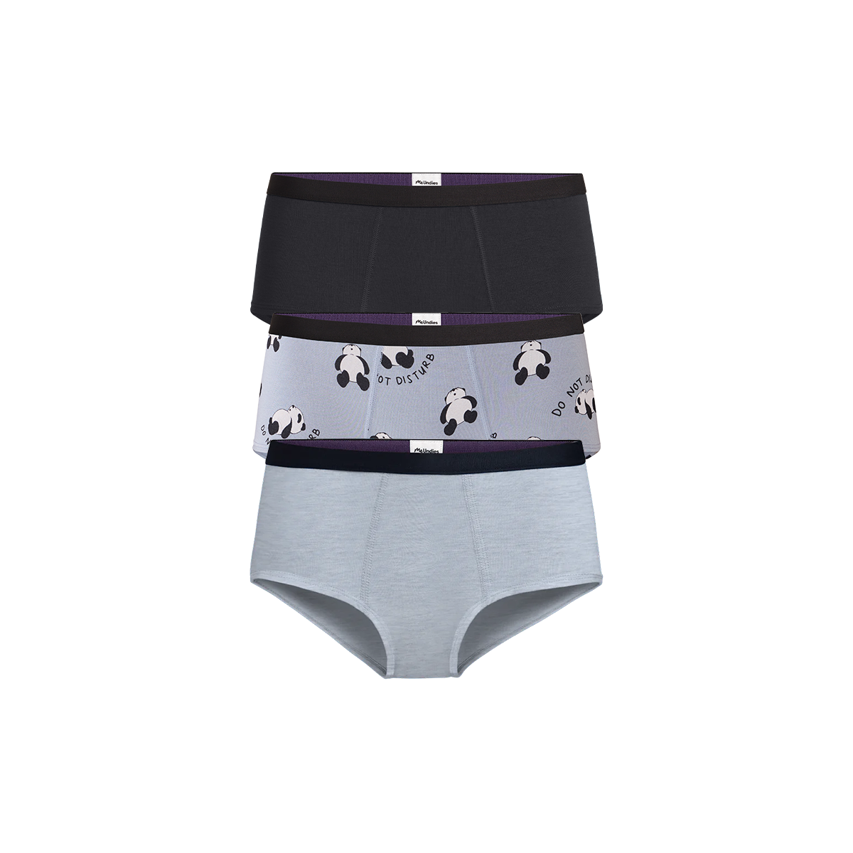 UltraModal™ Core Cheeky Brief 3-Pack | Do Not Disturb Pack