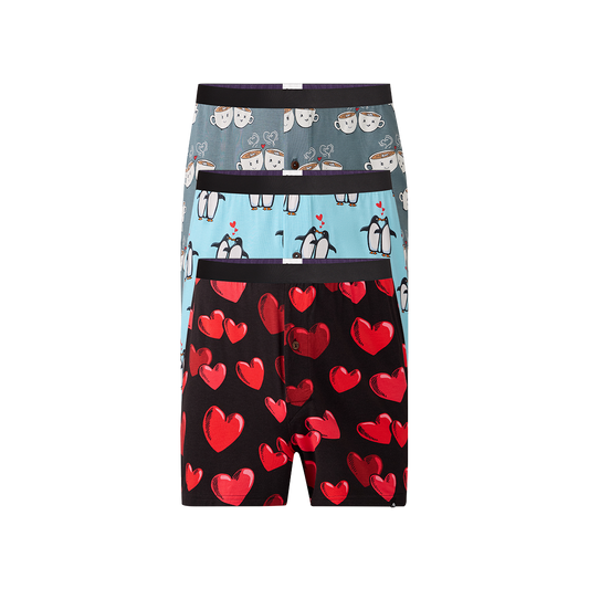 UltraModal™ Core Boxer 3-Pack | Valentine Pack