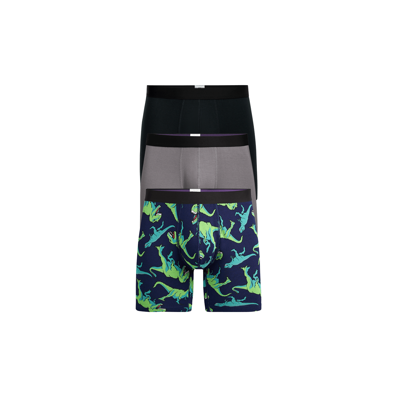 Boxer Brief 3-Pack | T-Rexin Pack