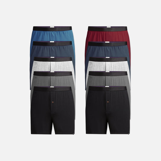 Boxer 10-Pack | Classic Pack